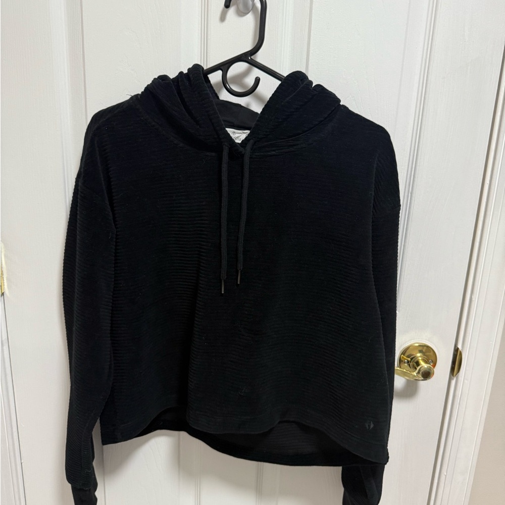 Tavi Noir Black Women's Hoodie